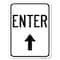 Signmission Safety Sign, 18 in Height, Aluminum, 24 in Length, 24097 A-1824-24097 - alternate 1